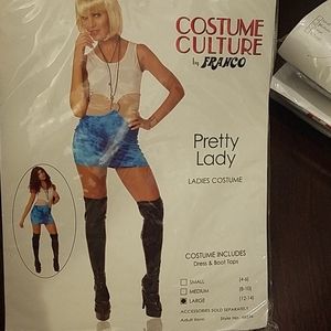 Pretty woman costume